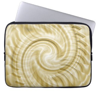 Golden Silk...... Laptop Sleeve