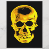 Golden Skull (Front)