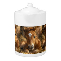 Golden Slumber gentle Foal