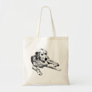 Golden, Smooth Shadow Tones Tote Bag