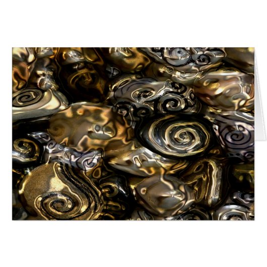 Golden Snails Cards (Front Horizontal)