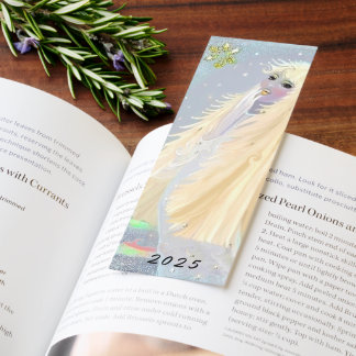 Golden Snow- Bookmarks