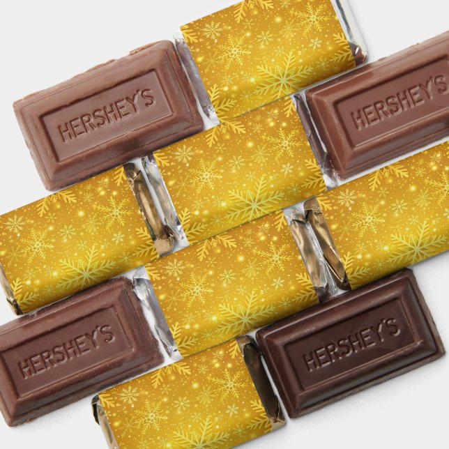 Golden Snow Hershey's Miniatures (Assorted)
