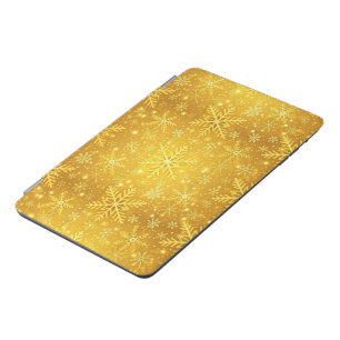 Golden Snow iPad Mini Cover