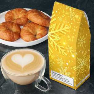 Golden Snow Roasted Coffee