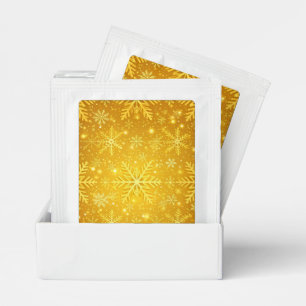 Golden Snow Tea Bag Drink Mix