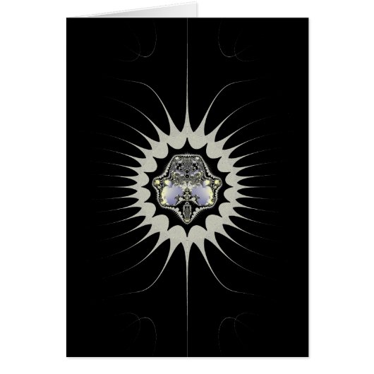 Golden Space Cards (Front)
