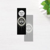 Golden Space Custom Bookmark (Desk)