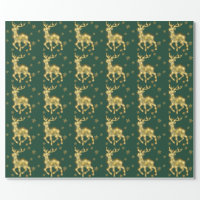 Matte' Jersey Reindeer Christmas Winter Holidays Sparkle with Joy