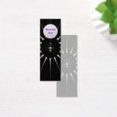 Golden Spider Custom Bookmark (Desk)
