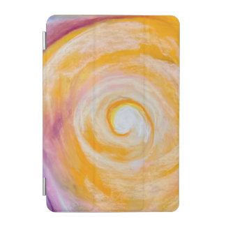 Golden spiral of Peace iPad Mini Cover