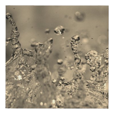 Golden Splash