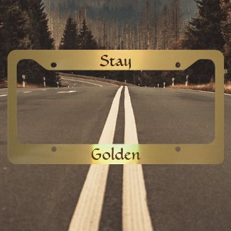 Golden Spotlight