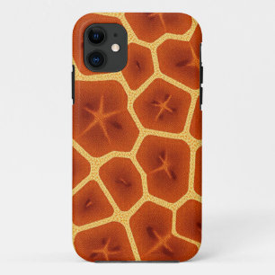 Golden Spots - Giraffe Inspired  iPhone 11 Case