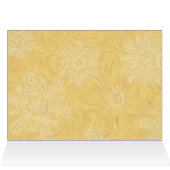 Golden Spring Card (Inside Horizontal (Top))