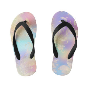 Golden Spring Kid's Flip Flops