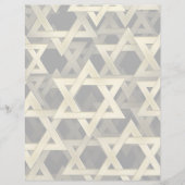 Golden Star Of David (Front)