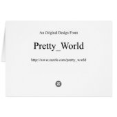 Golden Star Of David (Back Horizontal)