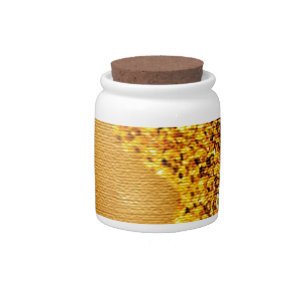 golden-star-PS LARGE.jpg Candy Jar