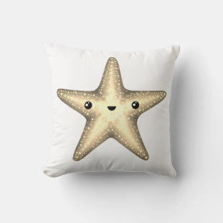 Golden Starfish | Cushion