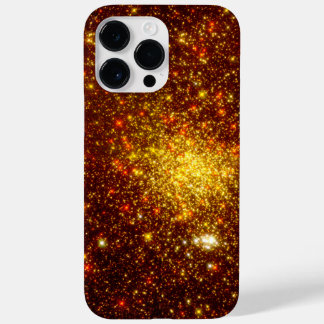 Golden Stars Case-Mate iPhone 14 Pro Max Case