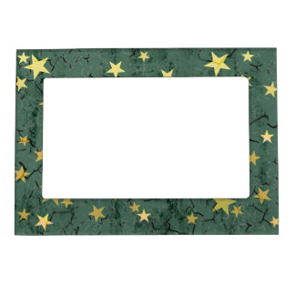 Golden Stars Magnetic Frame