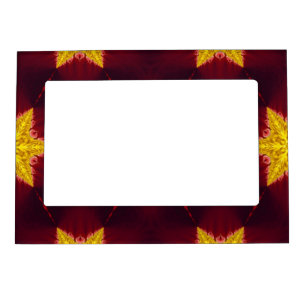 Golden stars Photo Frame