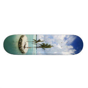 Golden State of Mind Skateboard