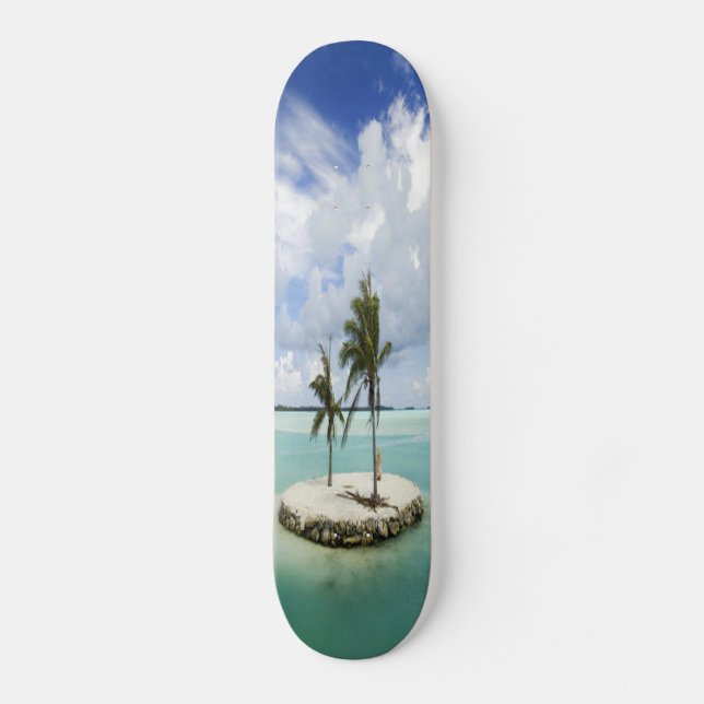 Golden State of Mind Skateboard Deck (Front)