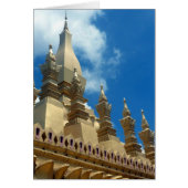 golden stupa top (Front)