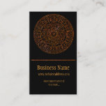 Golden Sun 2 Business Card at Zazzle
