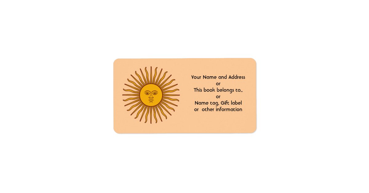 This is a graphic of Crazy Name and Address Labels Amazon This is a picture of Crazy Name and Address Labels Amazon