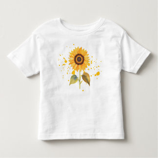 Golden Sunburst Toddler T-shirt