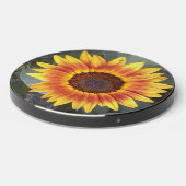 Golden Sunflower Wireless Charger (Front 2)