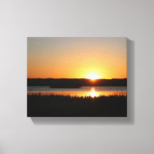 Golden sunset
