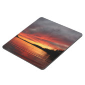 Golden Sunset Coaster Puzzle (Side)