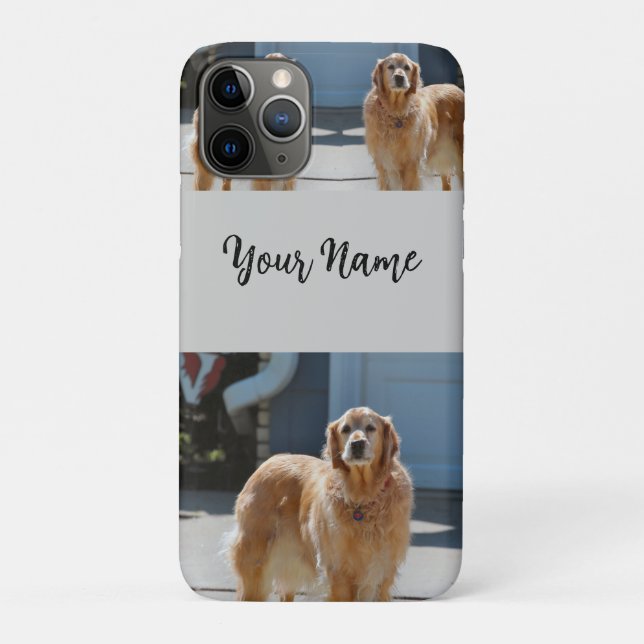 Golden Sunshine Case-Mate iPhone Case (Back)