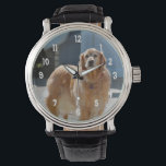 Golden Sunshine Watch<br><div class="desc">dog</div>