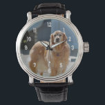 Golden Sunshine Watch<br><div class="desc">dog</div>