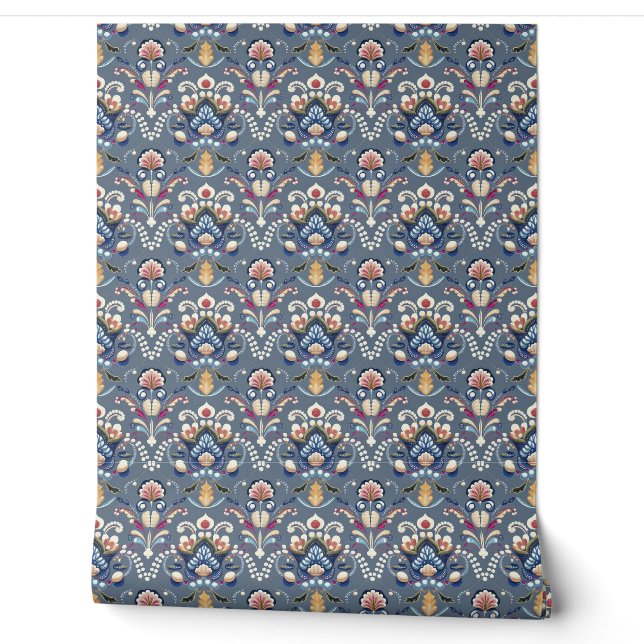 Golden Symphony Wallpaper (Unrolling)