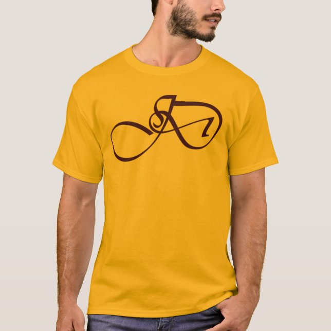 golden T-Shirt (Front)