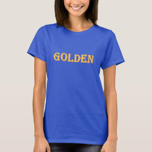 GOLDEN T-Shirt