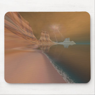 GOLDEN TAPESTRY MOUSEPAD