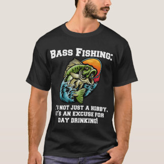 Golden Tarpon: Golden Sunset in Paradise T-Shirt