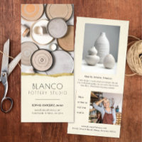 Golden Tear Creative Marketing Rack Card