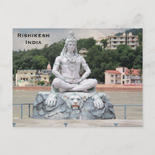 Golden Temple India Vintage Tourism Travel Add Postcard