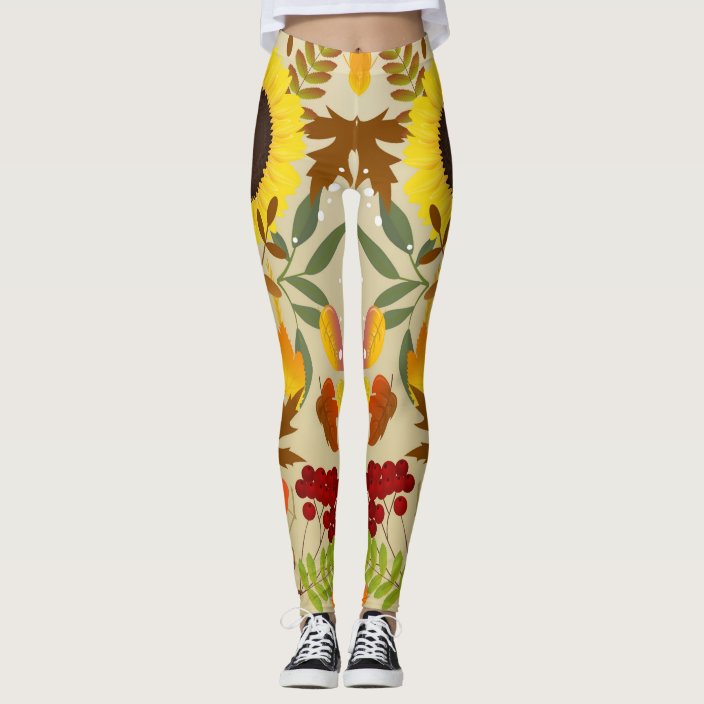 thanksgiving leggings