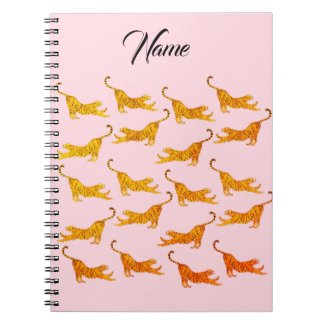 Golden Tigers Personalized