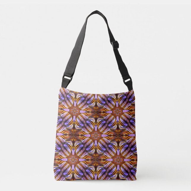 Golden Times...... Crossbody Bag (Front)