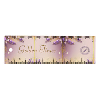 Golden Times Lineal Schmidt Stationery Ruler